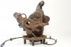 Zwrotnica przód lewa Nissan Primera P12 2002-2007 1.9DCI